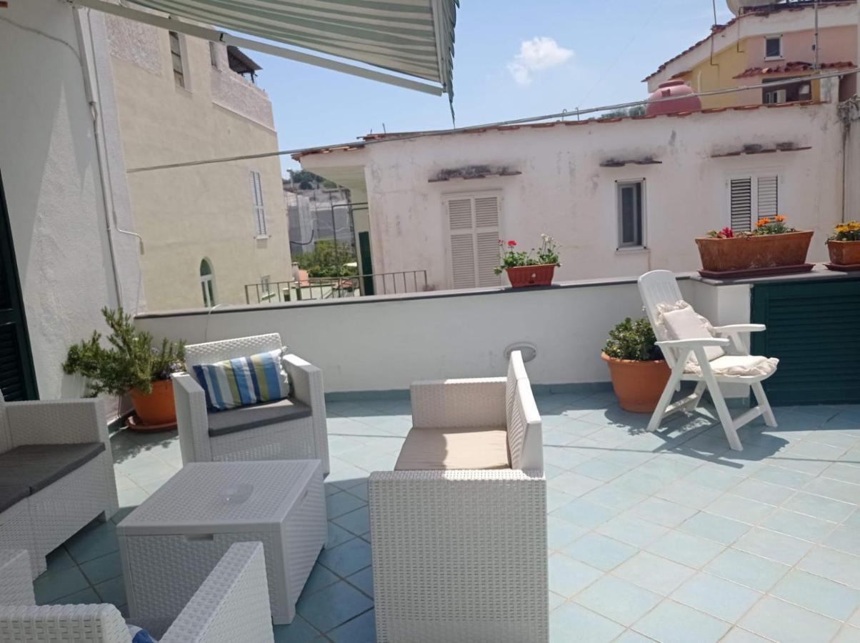 Appartamento Iasolino ايسكيا المظهر الخارجي الصورة