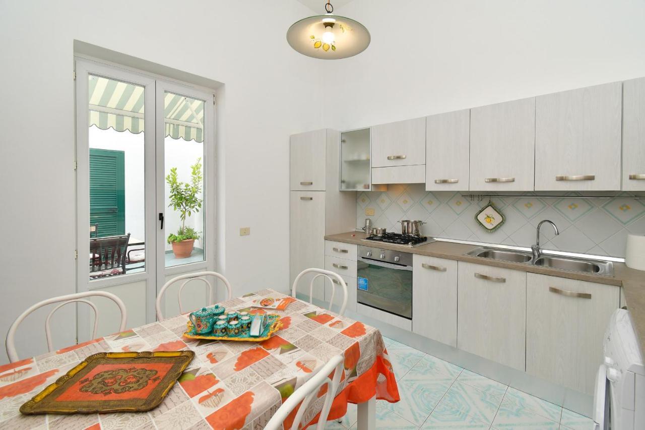 Appartamento Iasolino ايسكيا المظهر الخارجي الصورة