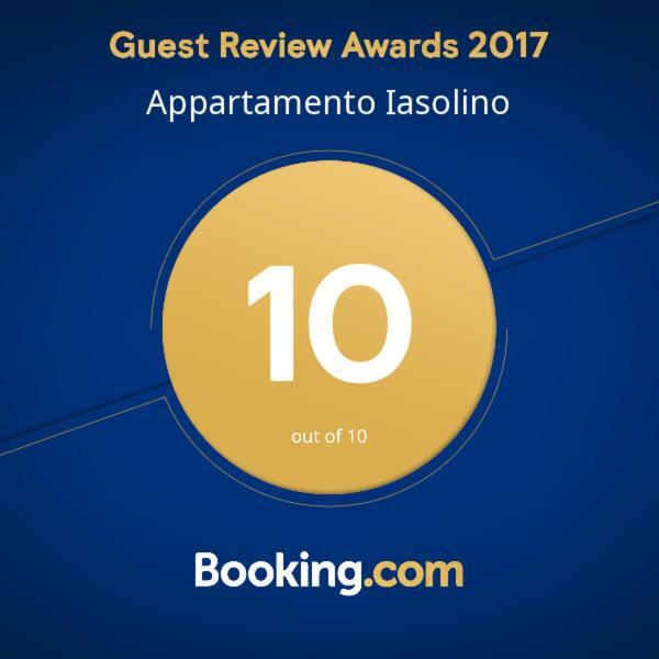 Appartamento Iasolino ايسكيا المظهر الخارجي الصورة